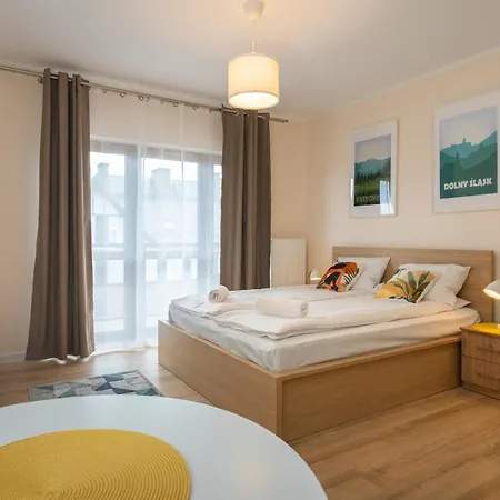 Rentplanet - Green Park Resort Szklarska Poręba Zewnętrze zdjęcie