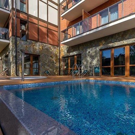 Rentplanet - Green Park Resort Szklarska Poręba Zewnętrze zdjęcie