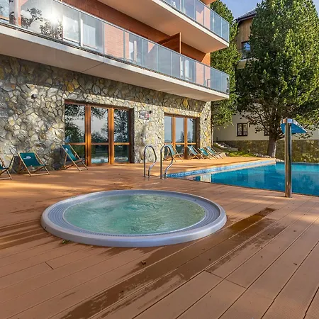 Rentplanet - Green Park Resort Szklarska Poręba Zewnętrze zdjęcie