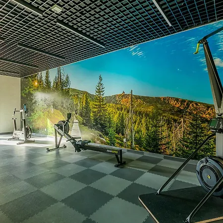 Rentplanet - Green Park Resort Szklarska Poręba Zewnętrze zdjęcie