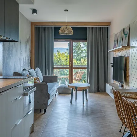Rentplanet - Green Park Resort Szklarska Poręba Zewnętrze zdjęcie