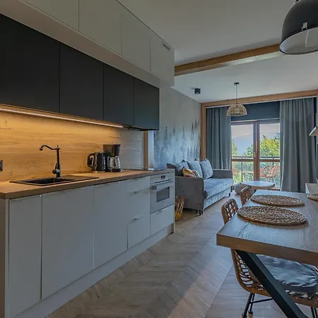 Rentplanet - Green Park Resort Szklarska Poręba Zewnętrze zdjęcie