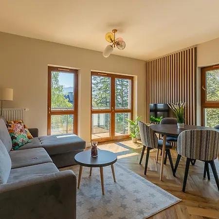 Rentplanet - Green Park Resort Szklarska Poręba Zewnętrze zdjęcie