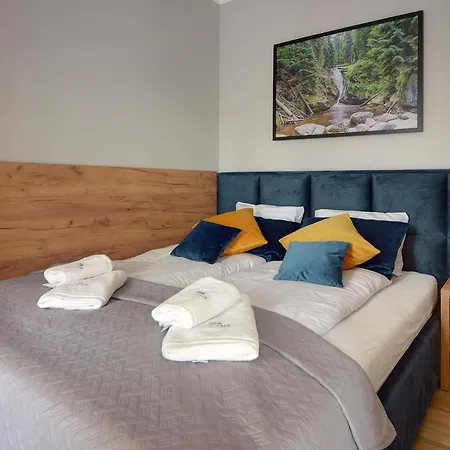 Rentplanet - Green Park Resort Szklarska Poręba Zewnętrze zdjęcie