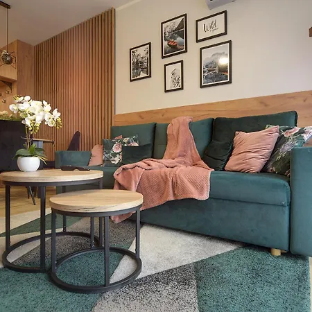 Rentplanet - Green Park Resort Szklarska Poręba Zewnętrze zdjęcie