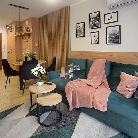 Rentplanet - Green Park Resort Szklarska Poręba Zewnętrze zdjęcie