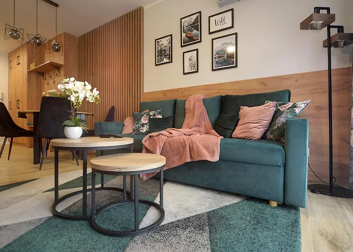 Rentplanet - Green Park Resort