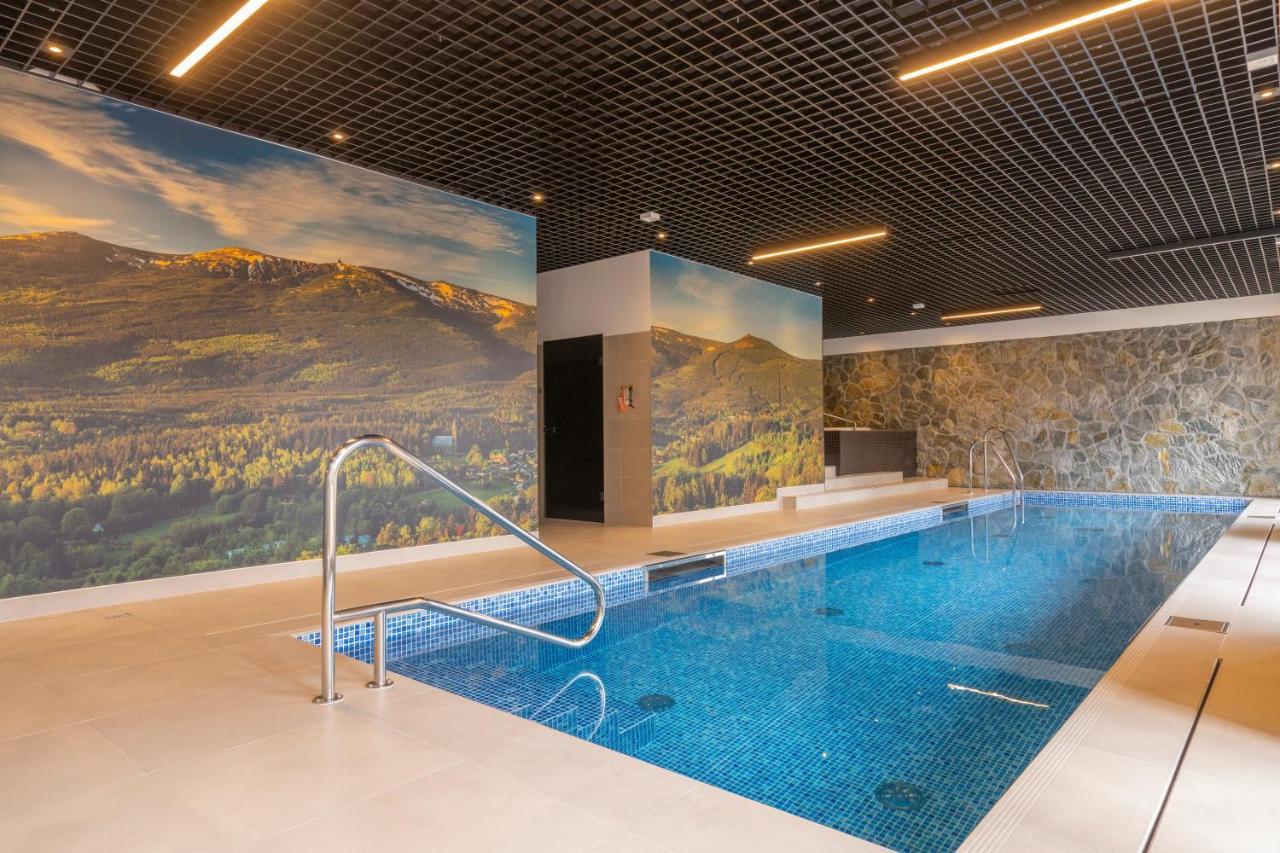 Apartment Rentplanet - Park Szklarska Poreba