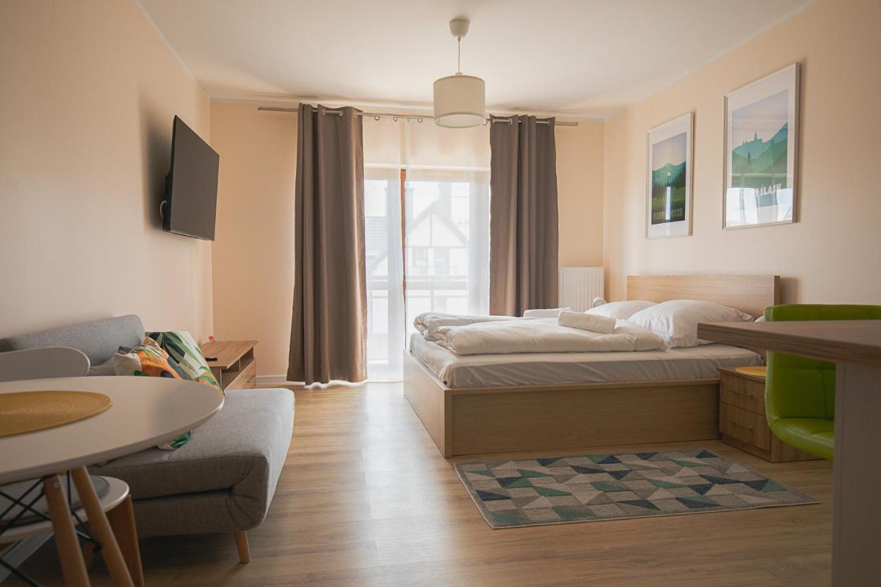 Rentplanet - Park Apartment Szklarska Poreba