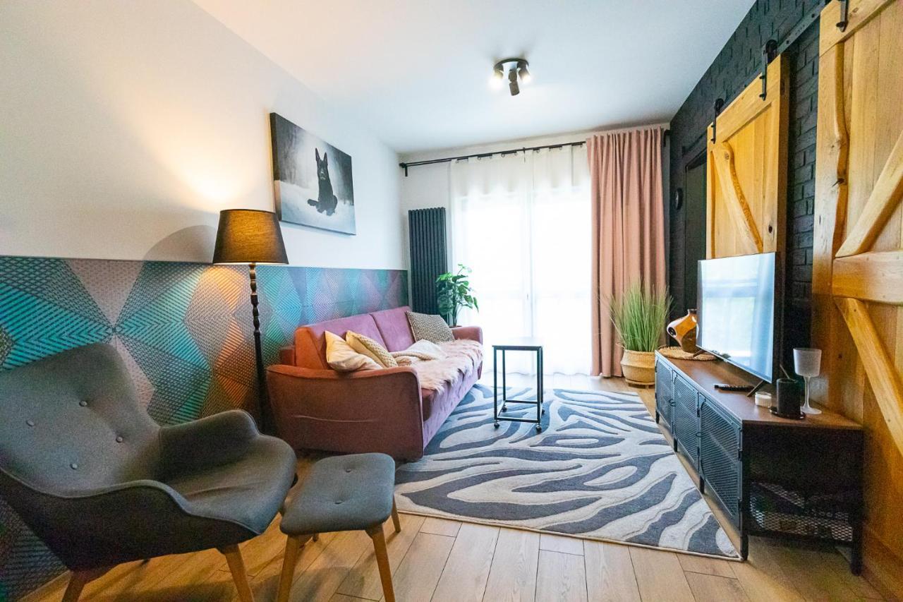Rentplanet - Park Apartment Szklarska Poreba