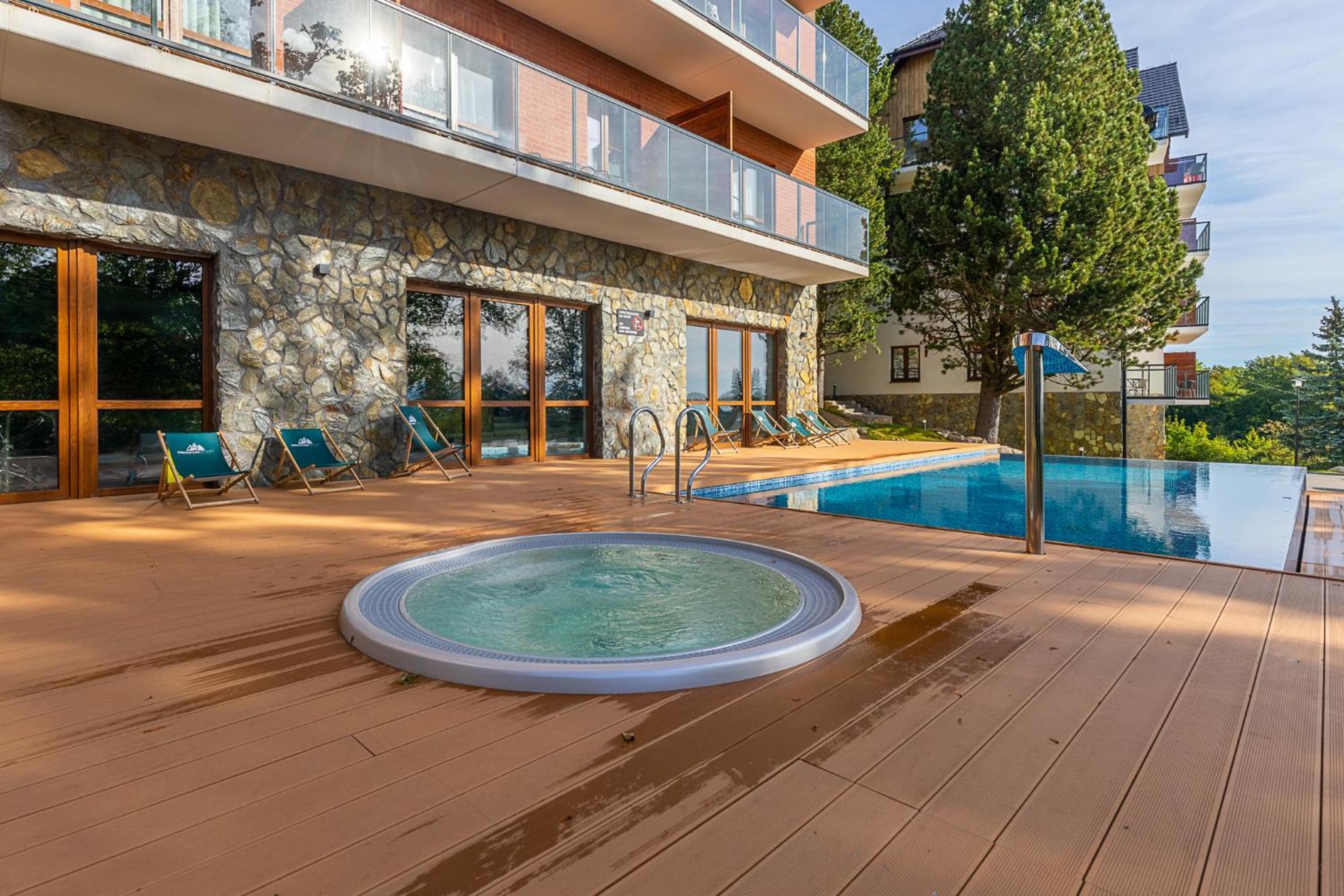 Rentplanet - Park Apartment