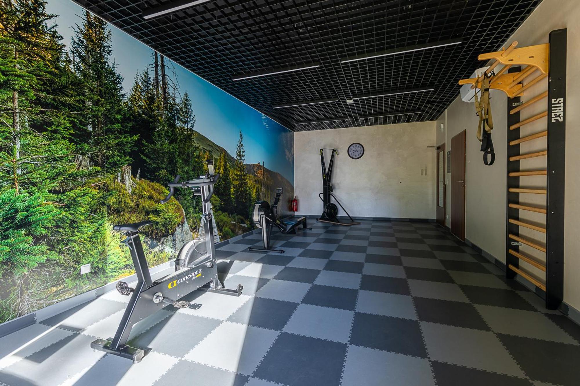 Rentplanet - Park Apartment