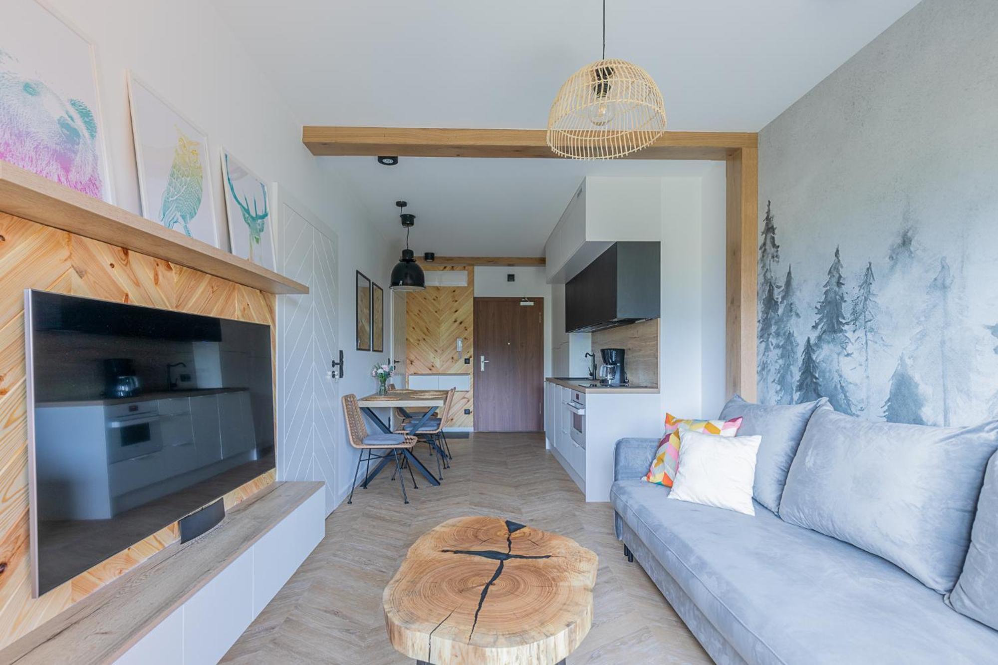 Rentplanet - Park Apartment *