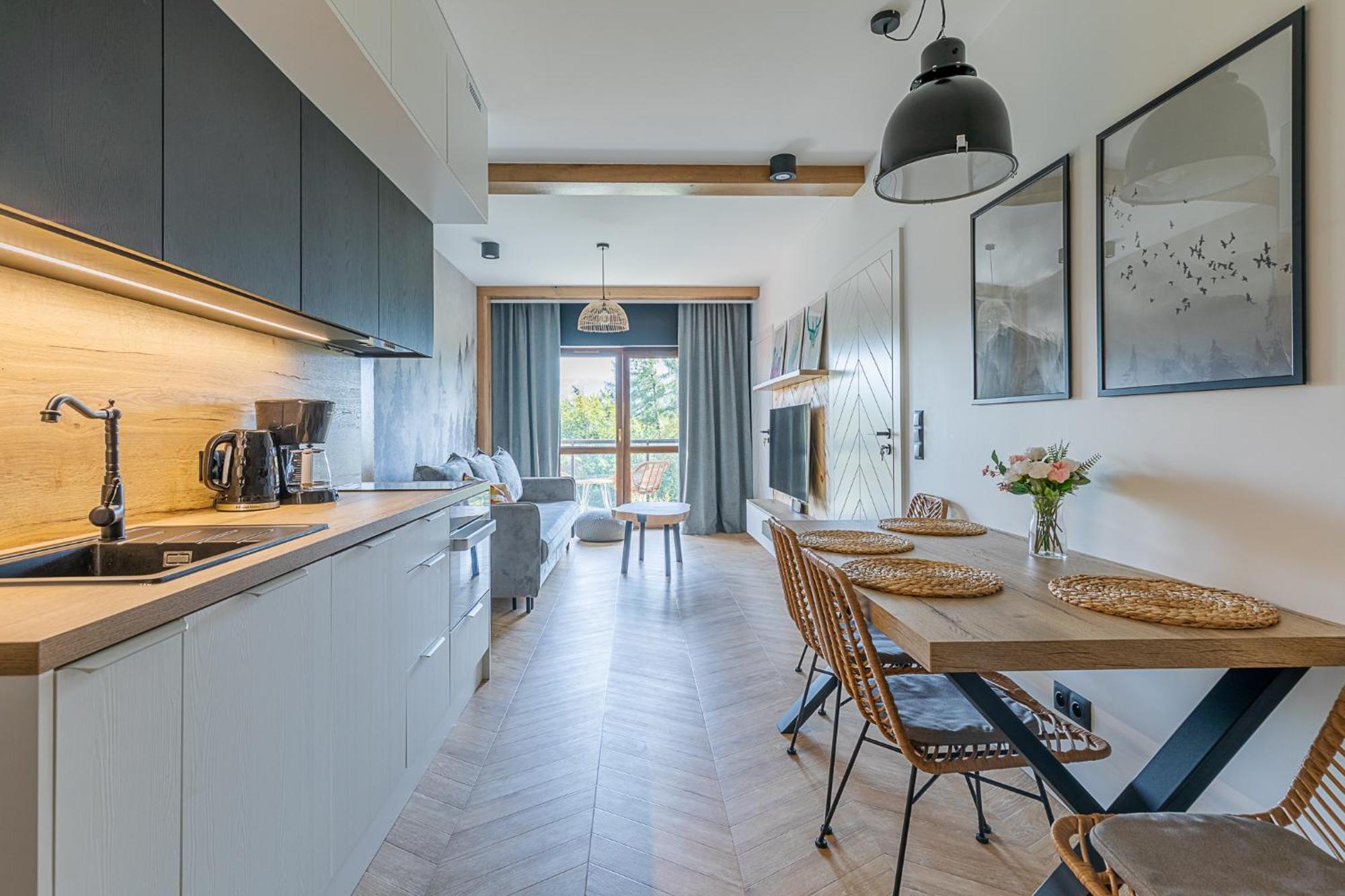 Apartment Rentplanet - Park Szklarska Poreba