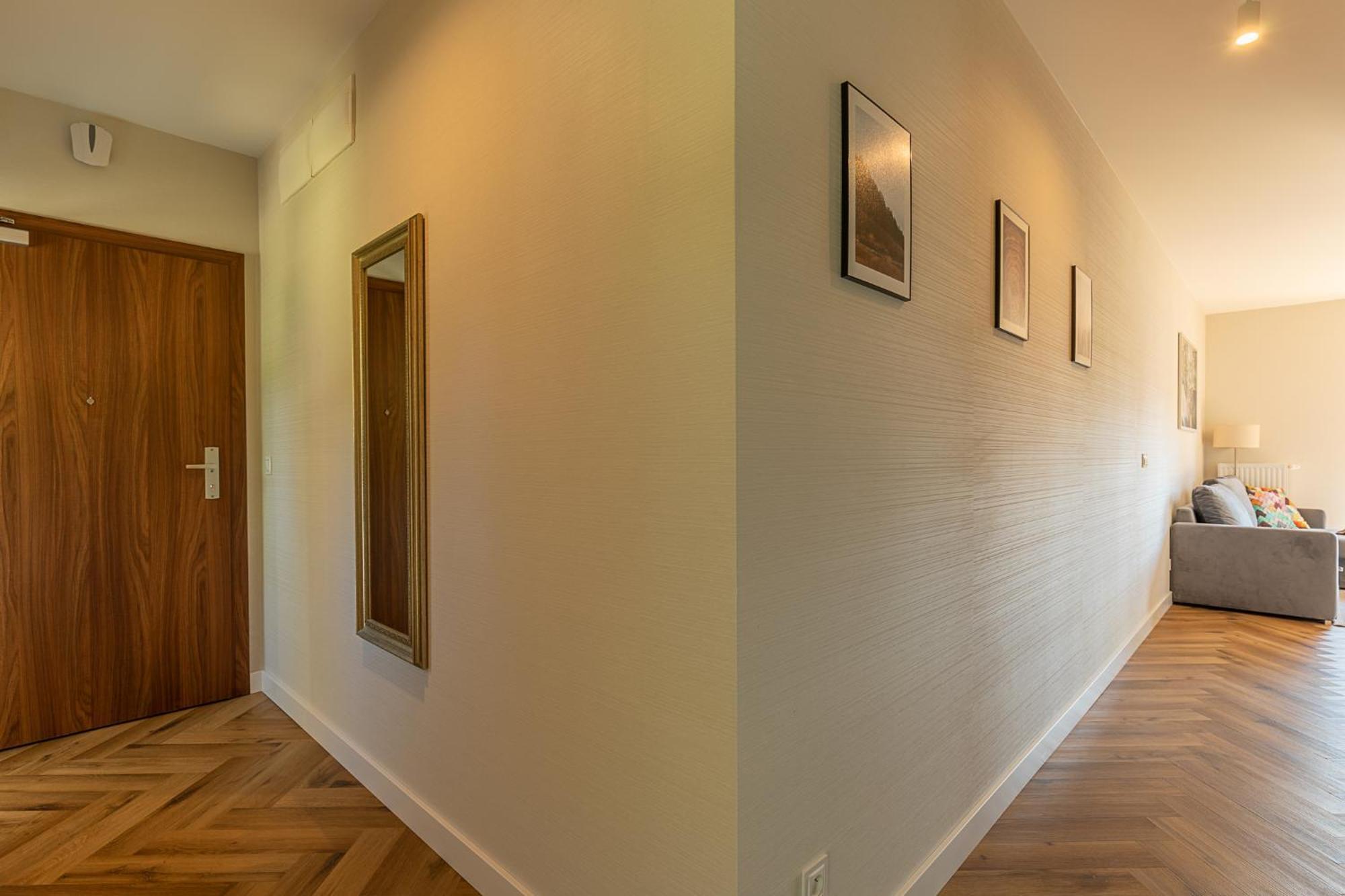 Apartment Rentplanet - Park