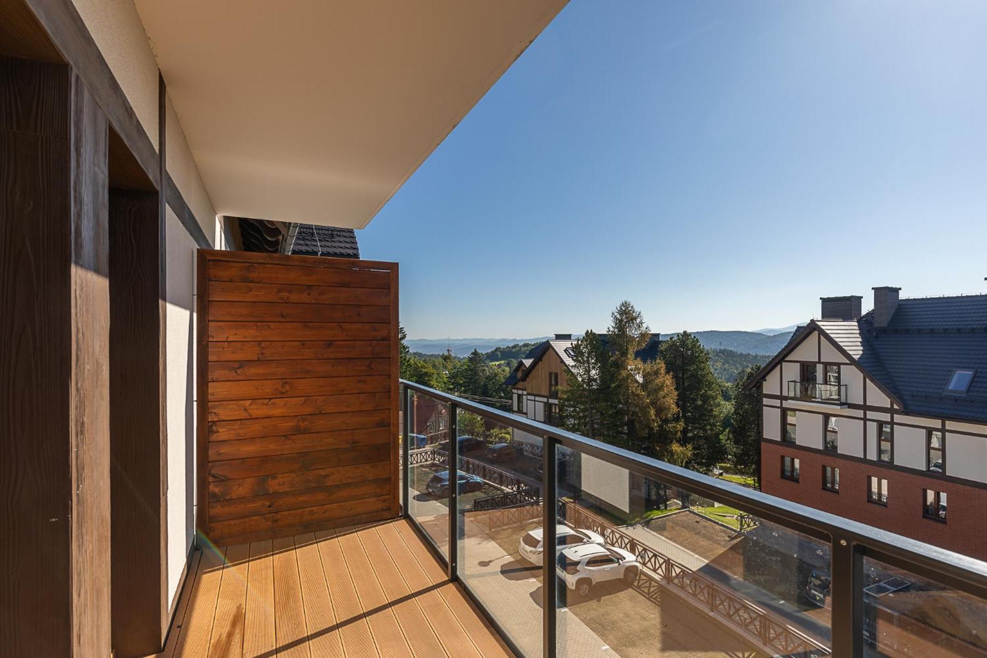 Apartment Rentplanet - Park