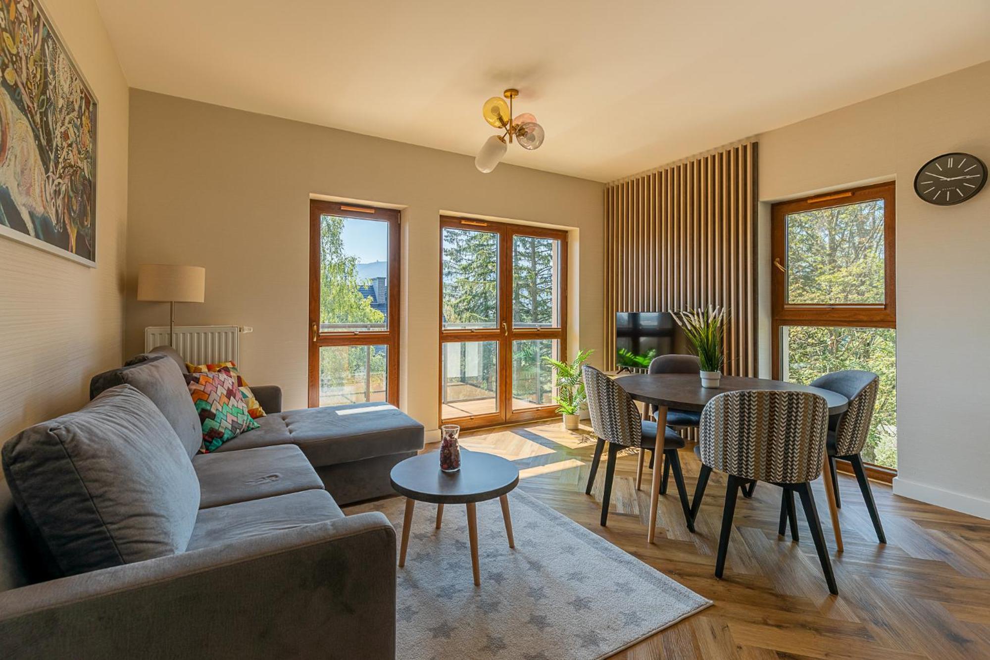 Apartment Rentplanet - Park