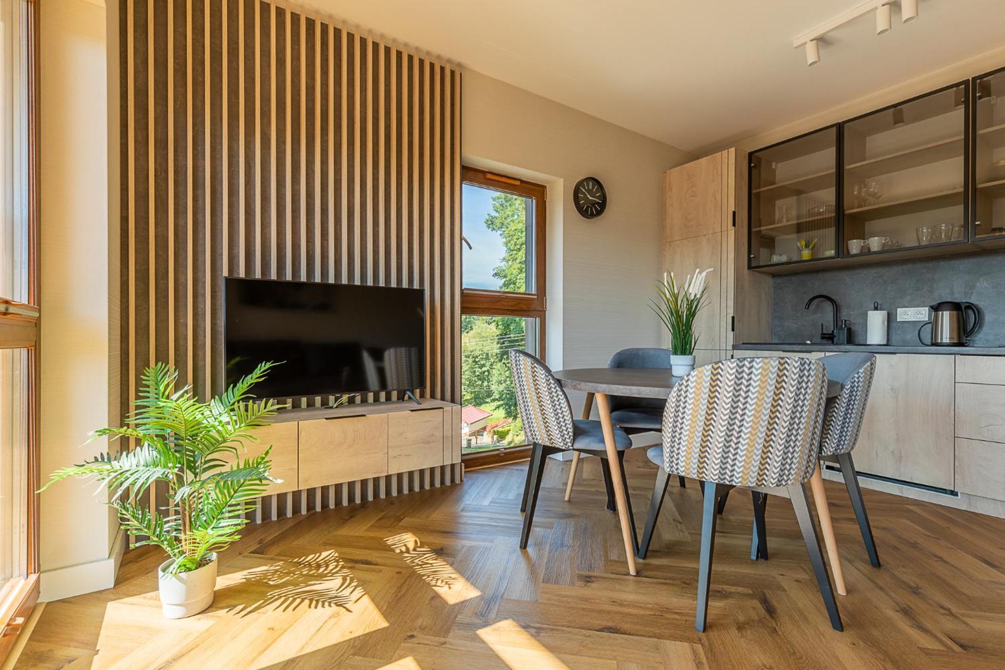 Apartment Rentplanet - Park Szklarska Poreba