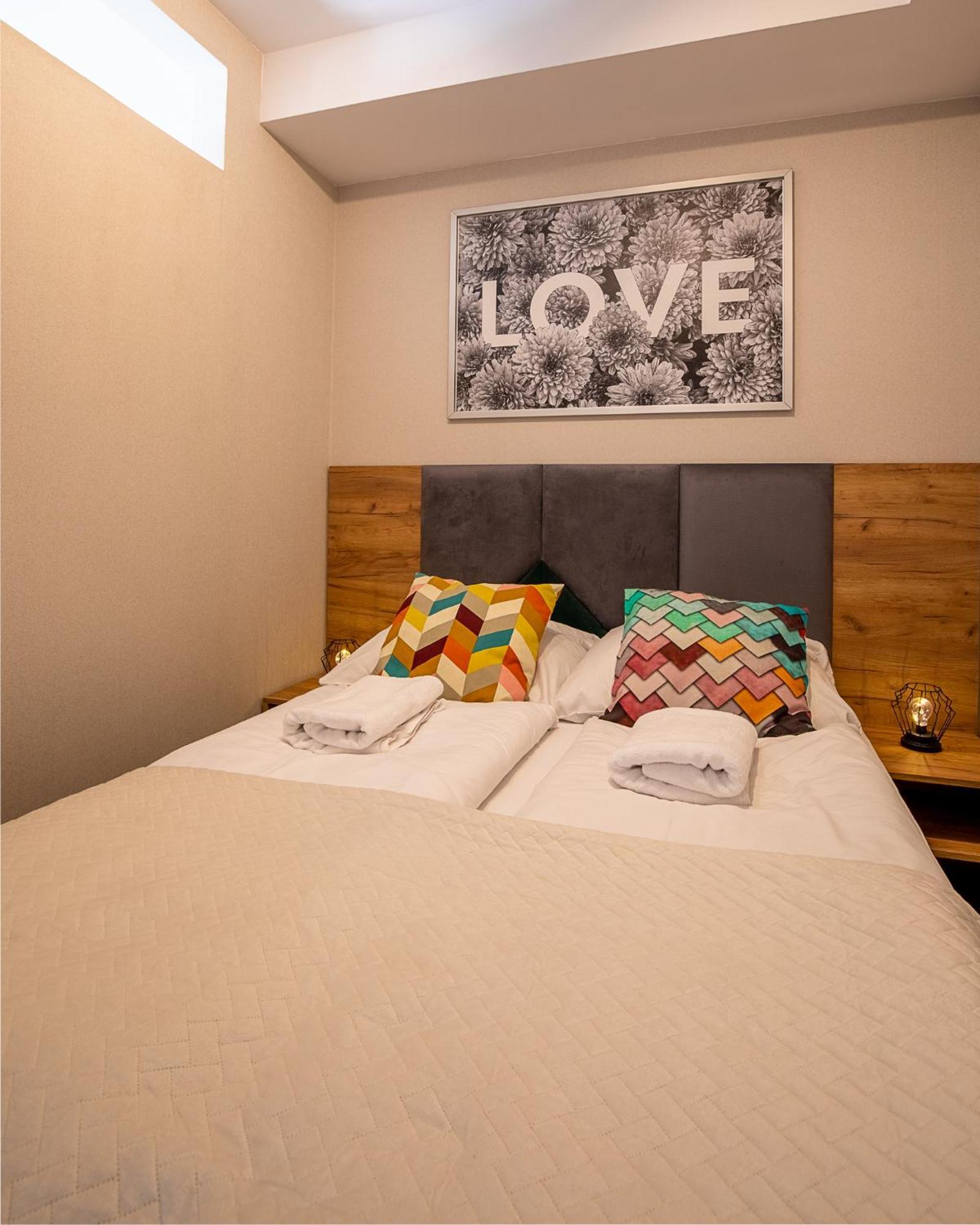 Apartment Rentplanet - Park