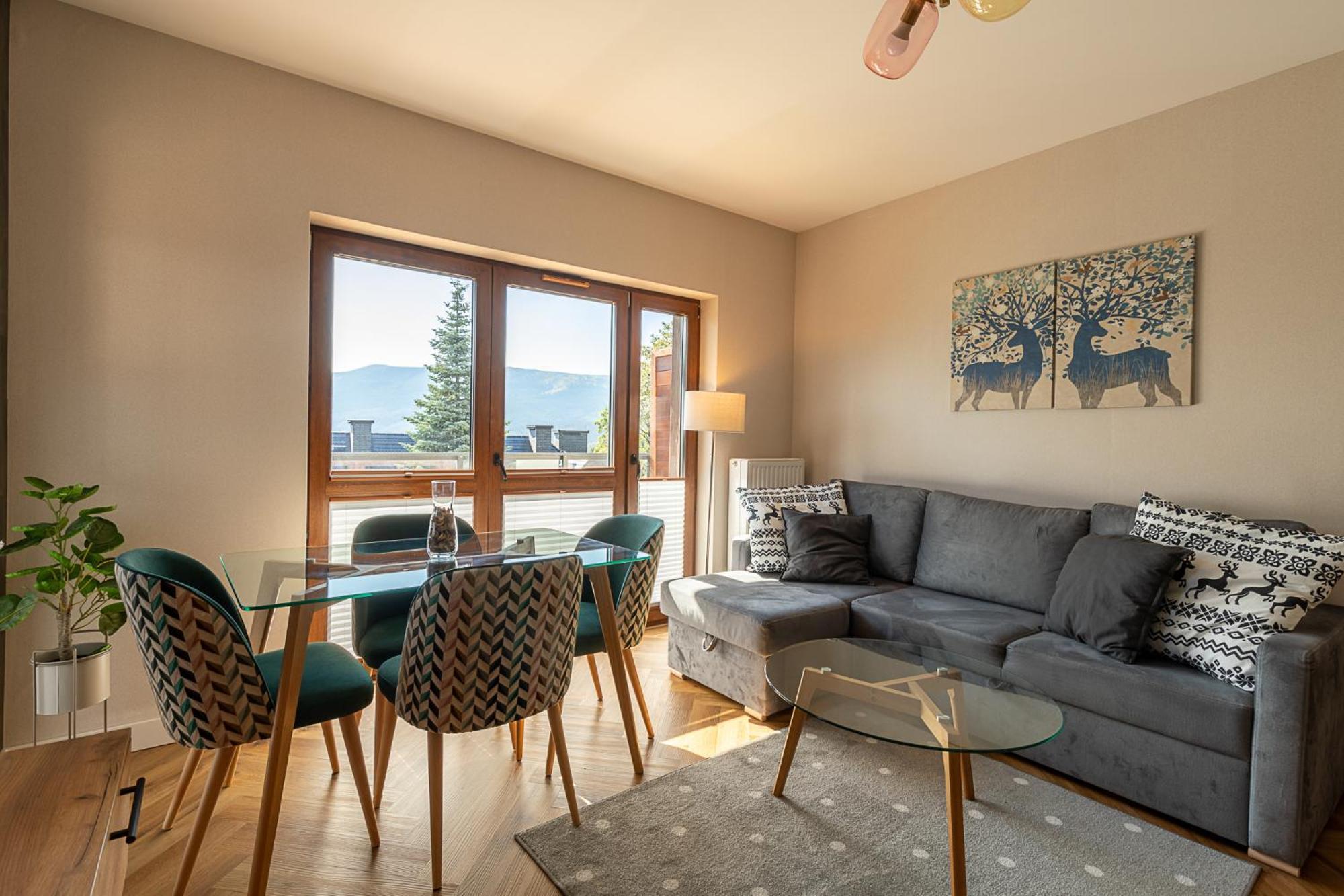 Rentplanet - Park Apartment