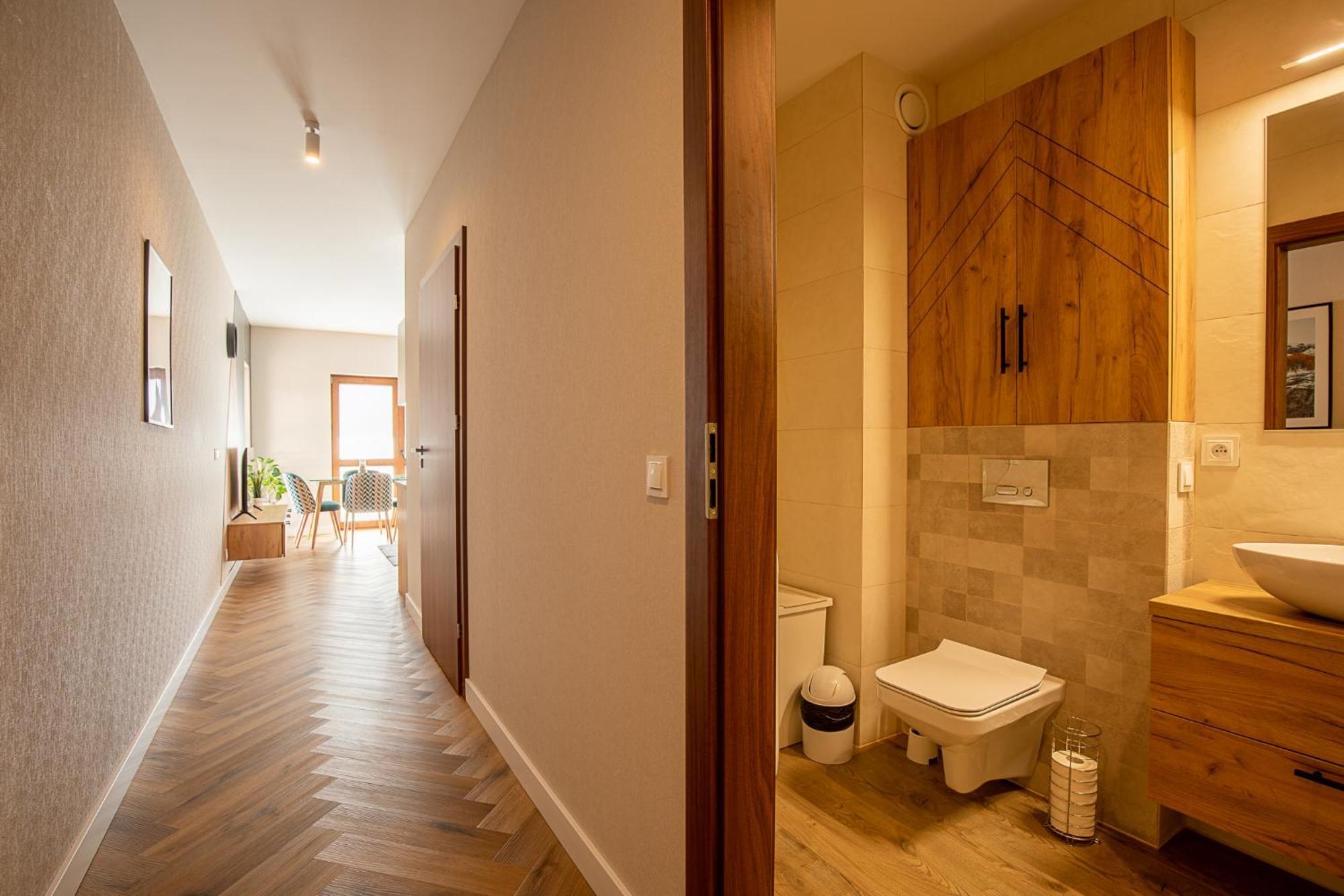 Apartment Rentplanet - Park