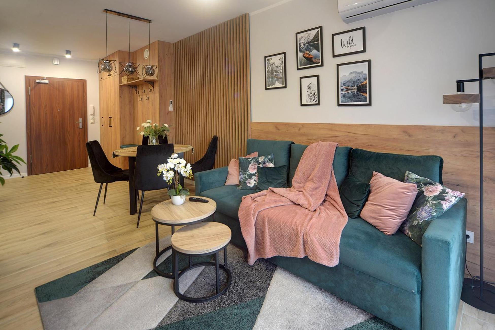 Apartment Rentplanet - Park *