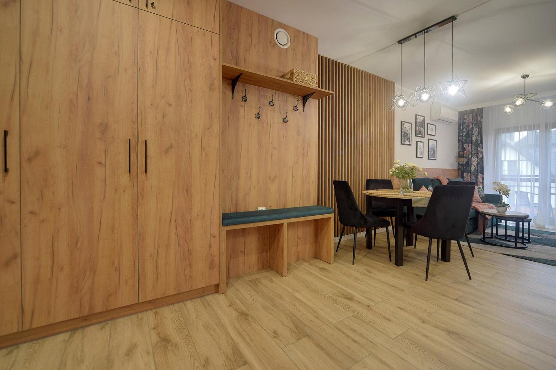 Apartment Rentplanet - Park