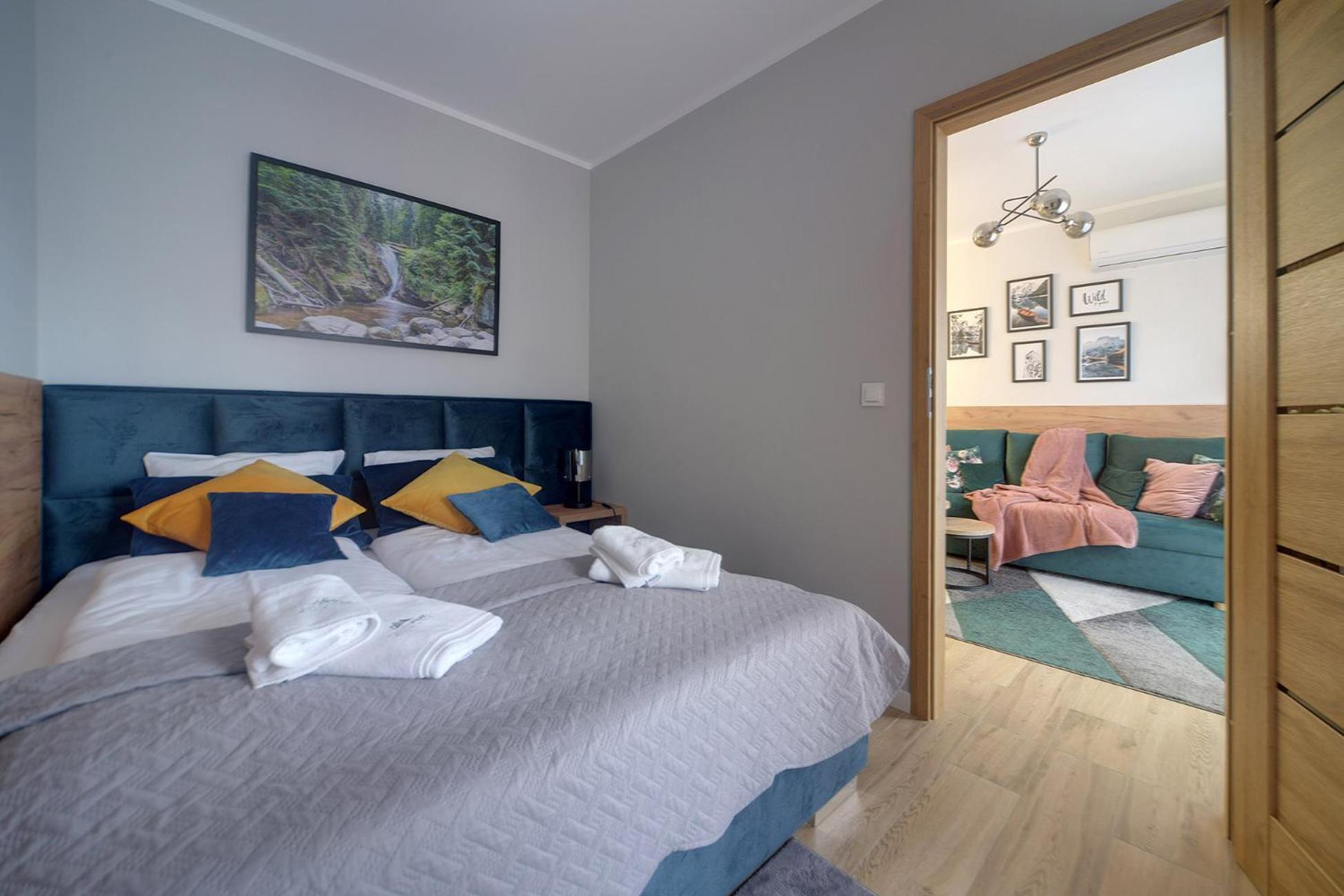 Apartment Rentplanet - Park Szklarska Poreba
